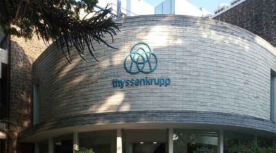 thyssenkrupp Industries India _B2B Purchase