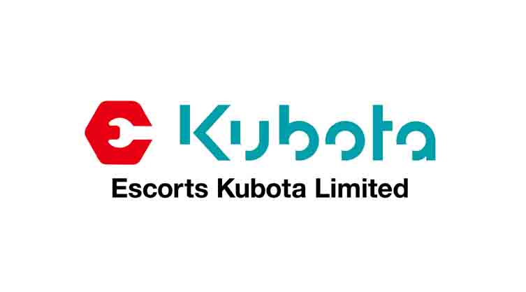 Escorts Limited is now Escorts Kubota Limited 