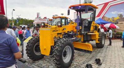 Mahindra _G75 Smart Motor Grader_B2B