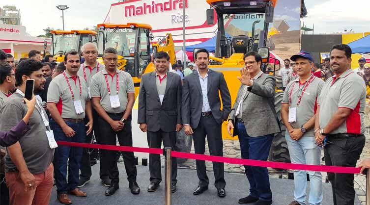Mahindra unveils ‘G75 Smart’ Motor Grader_B2B