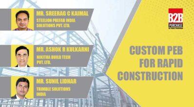 Custom PEB for Rapid Construction | B2B Purchase | Procurement Series