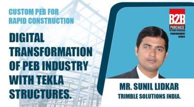 Digital transformation of PEB industry with Tekla Structures | B2B Purchase | Procurement Series