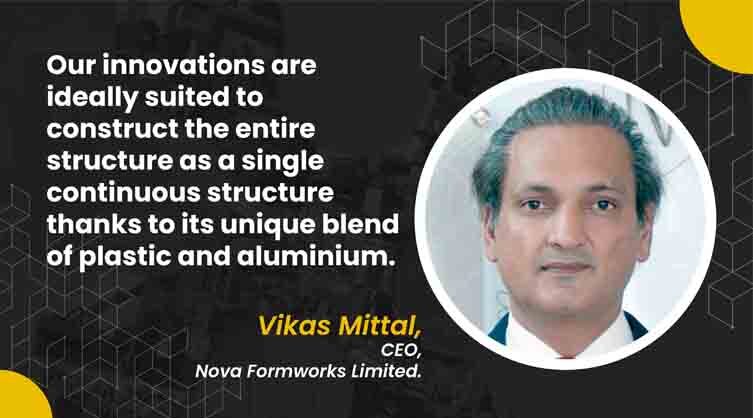 Vikas Mittal _CEO_ Nova Formworks Limited_ B2B Purchase 