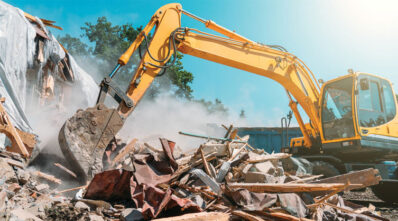 Booming infrastructure trends to boost demolition equipment demand