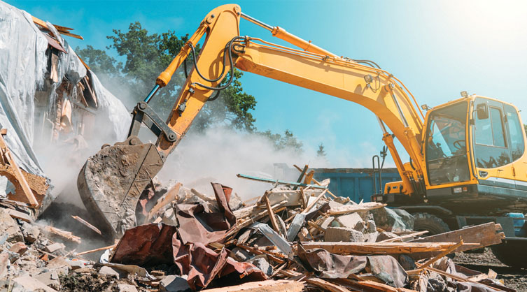 Booming infrastructure trends to boost demolition equipment demand