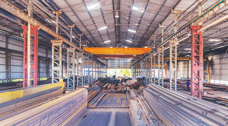 Raunaq integrated steel products and services_B2B Purchase