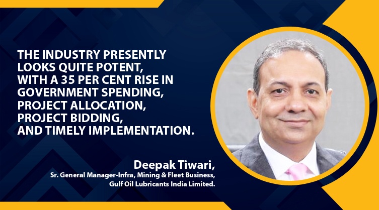 Gulf Oil to focus on hydraulic applications  for the total value chain