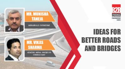 Ideas for Better Roads and Bridges | B2B Purchase | Procurement Series