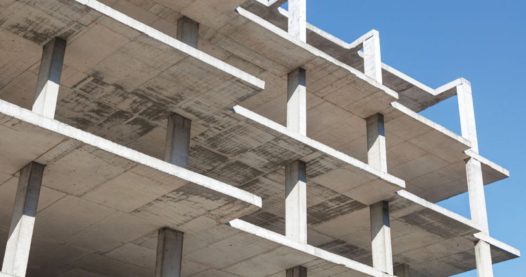 There are ways to make concrete greener and more sustainable