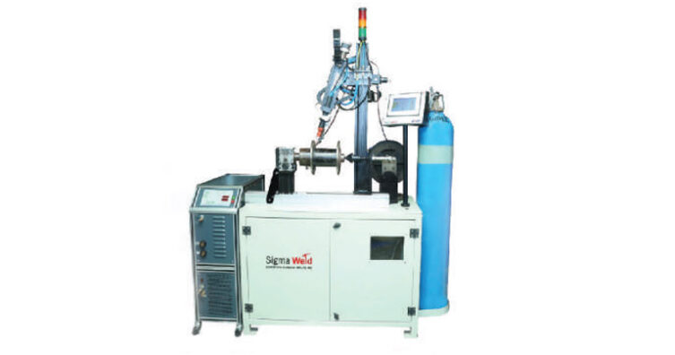 Pro Series MIG machines are the latest digital welding machines