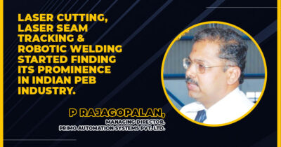 Maximising Precision & Productivity with cuttingedge welding technologies