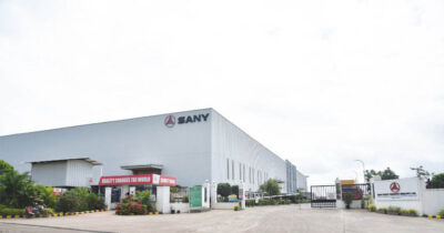 Sany Bharat expands its dealership  network in Karnataka and Chennai