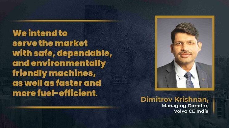 Dimitrov Krishnan, Managing Director, Volvo_B2B Purchase