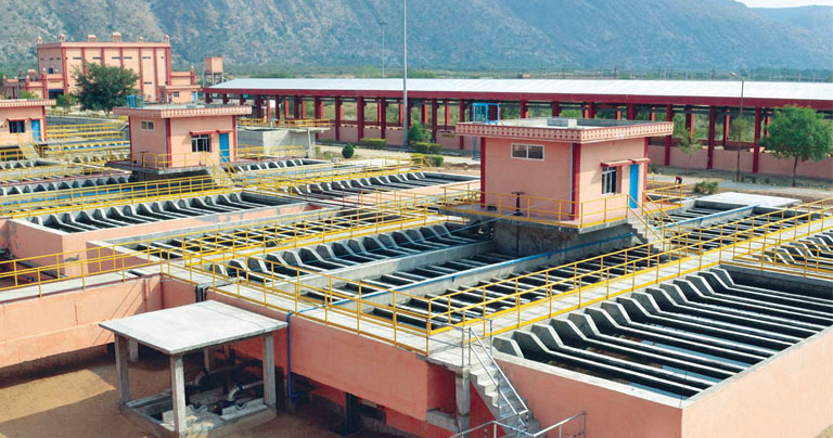 Facilitating reliable infrastructure  for water management