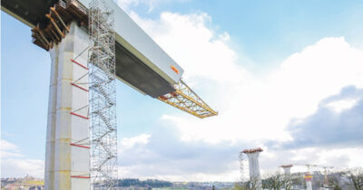 Innovating safe, cost-effective, and quick bridge construction and maintenance solutions