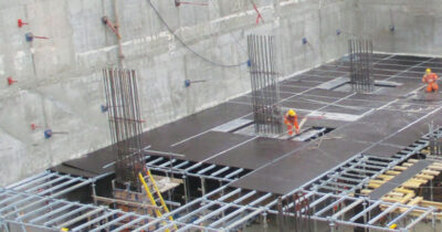 ONADEK: Flexible and recoverable modular formwork