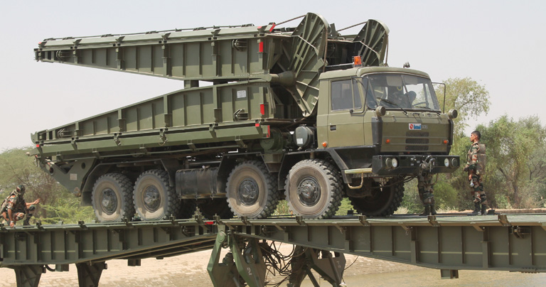 BEML to exhibit ‘Sarvatra Bridge System’ DEFEXPO 2022