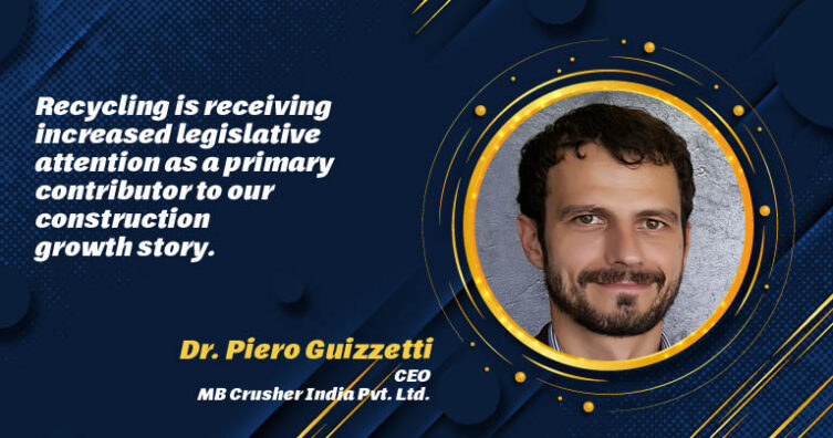 Dr. Piero Guizzetti_M B Crusher_CEO