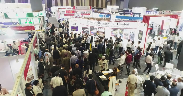 TrafficInfra Tech Expo, an integrated mobility show scheduled from 16-18 November, 2022