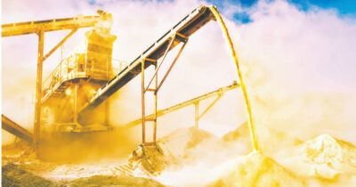 Crushing and screening holds constantly evolving demand trends