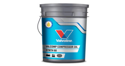 Valvoline launches Valcomp Compressor  Oil Synth 68