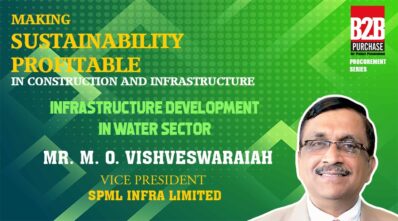 Infrastructure Development in Water | B2B Purchase | Procurement Series