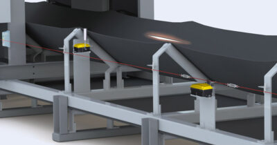 Condition monitoring for conveyor systems