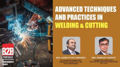 Advanced Techniques and Practices in Welding & Cutting | B2B Purchase | Procurement Series