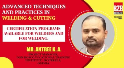 Certification Programs Available for Welders and for Welding | B2B Purchase | Procurement Series