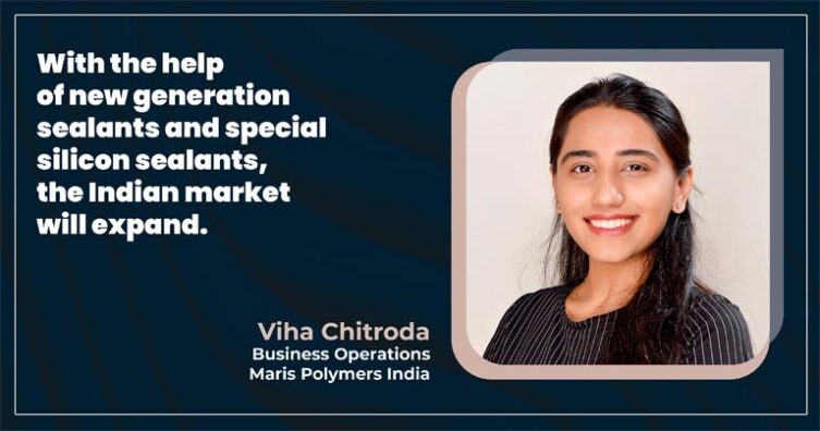 Viha Chitroda, Business Operations, Maris Polymers India