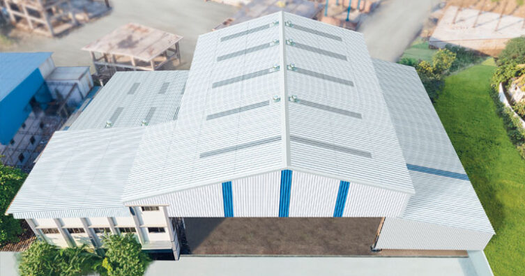 Hindalco Everlast Provides A Roofing Advantage Through Aluminium Roofs