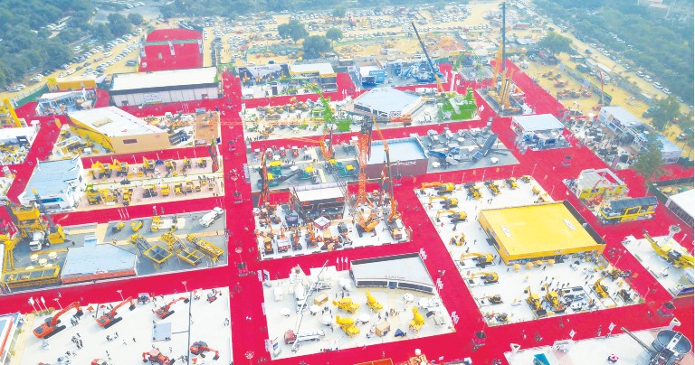 bauma CONEXPO INDIA 2023 to witness largest-ever domestic participation