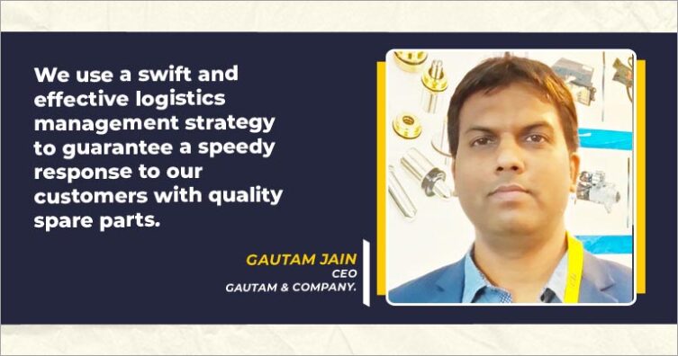 Gautam & Company_B2B Purchase