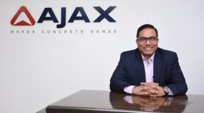 AJAX Engineering appoints Shubhabrata Saha as MD & CEO