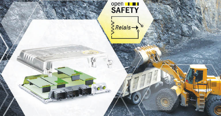 B&R introduces a new safety relay module for the X90 control system