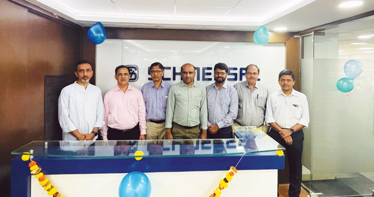 Schmersal expands its workplace in India