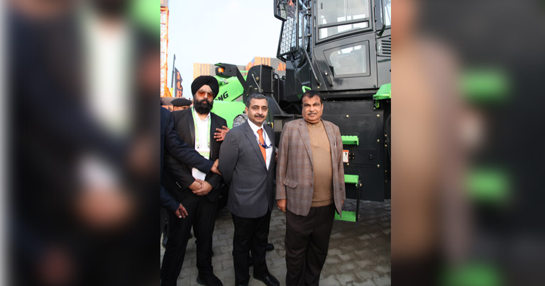 <strong><em>Liugong India Launches Mining Equipment and Electric Wheel Loader Range</em></strong>