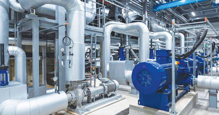 VLT® AQUA Drive FC 202: The specialised system with emergency mode for versatile pump control