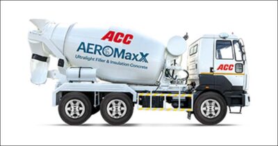 ACC AEROMaxX, an advanced ultralight filler and insulation concrete by ACC