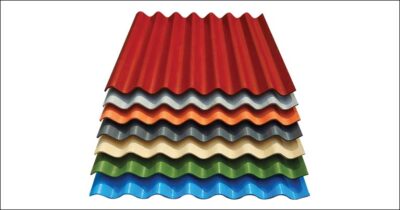 Charminar roofing sheets for long durability with cost-effectiveness