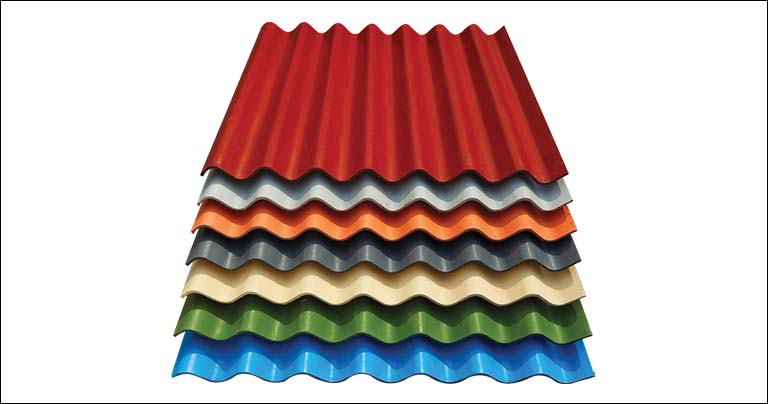 Charminar roofing sheets for long durability with cost-effectiveness