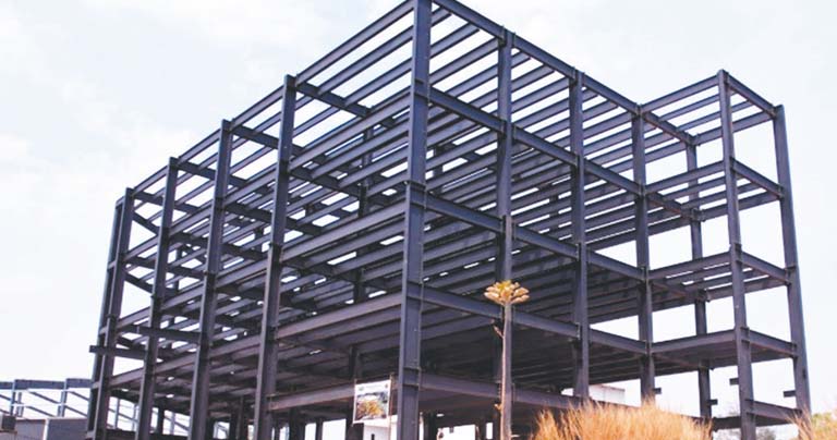 Galvanising steel and metal structures for reliability and longevity of structural strength