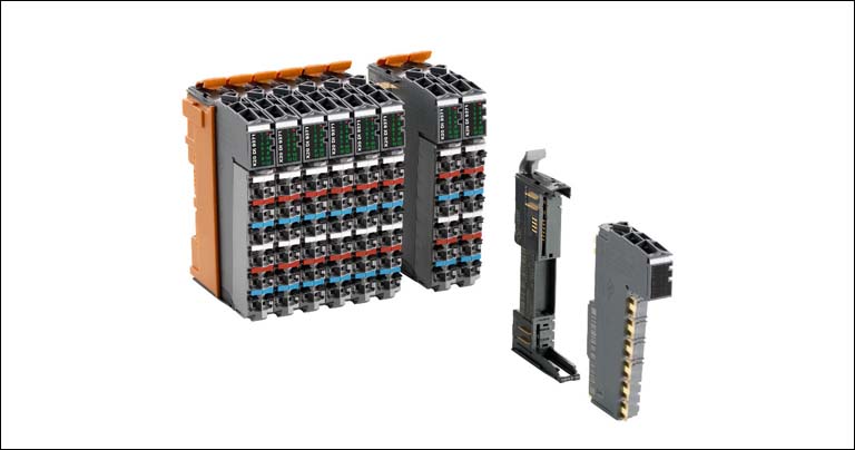 B&R’s X20 and X20+ bus modules enhance the performance of the machine