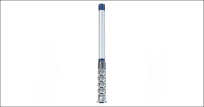 New high-efficiency 10-inch stainless steel well pumps