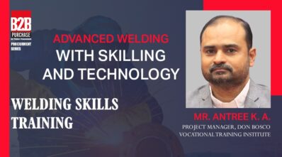 Welding Skill Training | B2B Purchase | Procurement Series