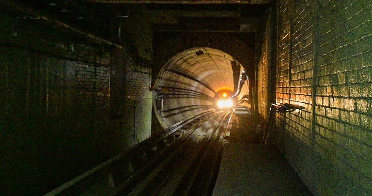 Kolkata’s first underwater metro successfully runs under the Hooghly River