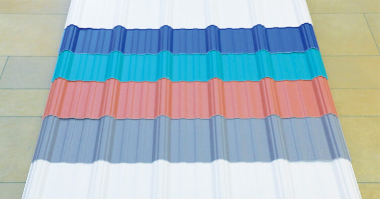 UPVC Corrugated Roofing Sheets Are Replacing Conventional Roofs