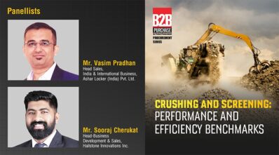 Crushing and Screening: Performance and Efficiency Benchmarks | B2B Purchase | Procurement Series