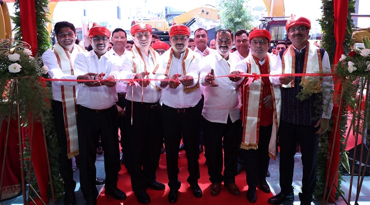 SANY INDIA inaugurates state-of-the-art facility in Pune