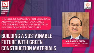 Enhancing durability and sustainability of concrete structures through construction chemicals | B2B